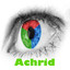 Achrid Albumcover