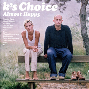 Almost Happy cover