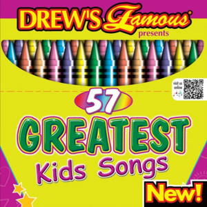 57 Greatest Kids Songs album