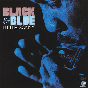 Black & Blue (Remastered) cover