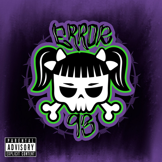 Error 93 cover