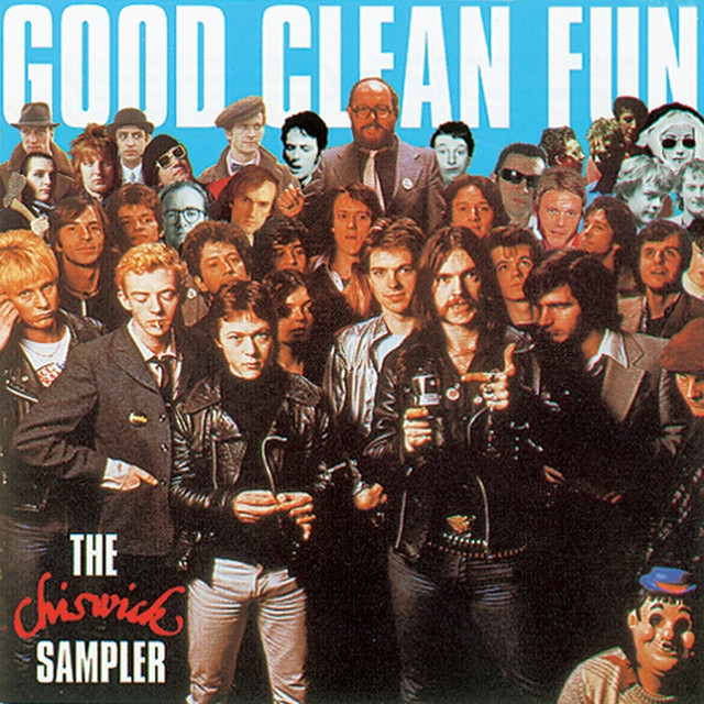 Good Clean Fun cover