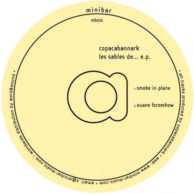 Copacabannark Photo