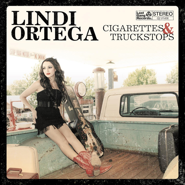 Cigarettes & Truckstops cover