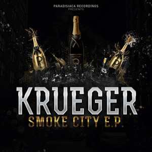 Smoke City - EP Albumcover