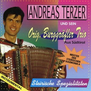 Andreas Terzer und sein Orig. Burggr&auml;fler Trio