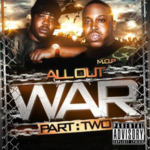 All Out War album