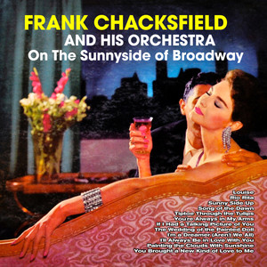 The Romantic Sounds of Broadway album