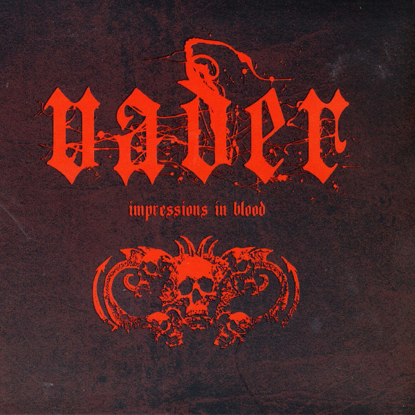 Impressions In Blood cover