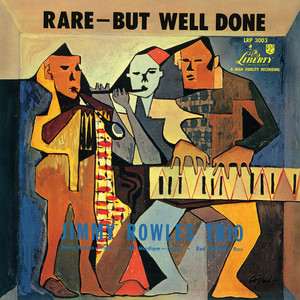 Rare -- But Well Done cover