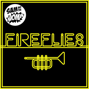 Fireflies cover