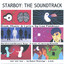 STARBOY: The Soundtrack Albumcover