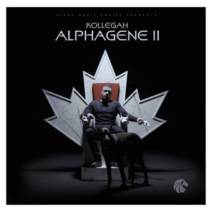 Alphagene II cover