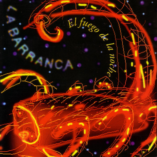 El Fuego De La Noche cover