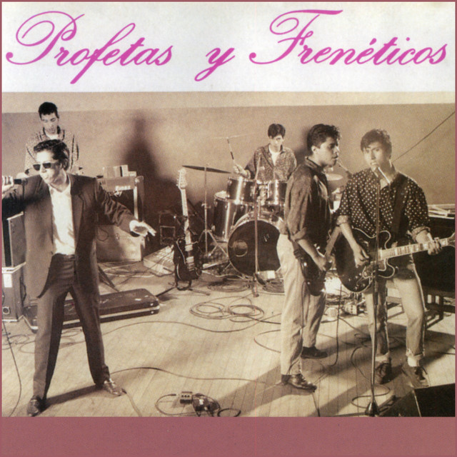 Profetas y Frenéticos Photo