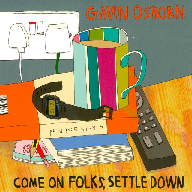 Gavin Osborn photo
