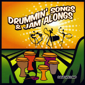 Drummin' Songs & Jam Alongs album