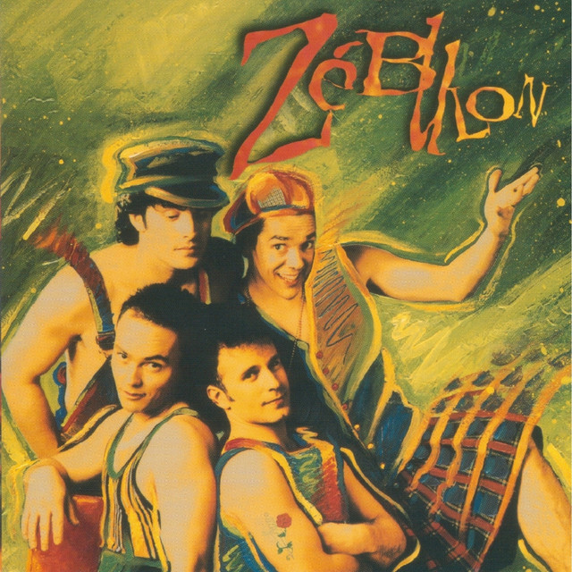 Zébulon cover
