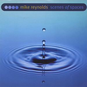Scenes of Spaces Albumcover