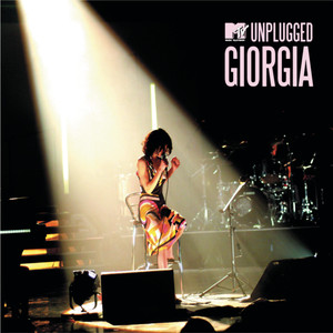 MTV Unplugged Giorgia (Live) cover