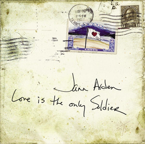 Love Is the Only Soldier album