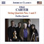 String Quartets nos. 1 and 5 cover