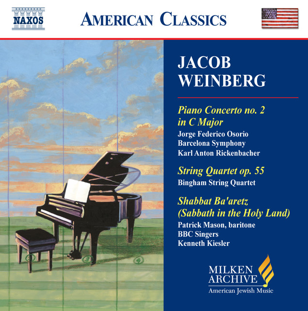 Jacob Weinberg Photo