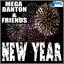Mega Banton & Friends cover