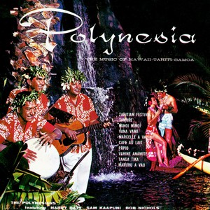 Polynesia Albumcover