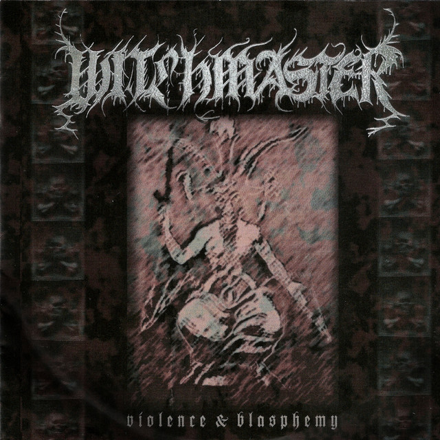 Violence & Blasphemy cover