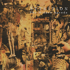 The Hidden Agenda album