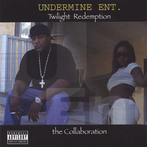 Twilight's Redemption Albumcover