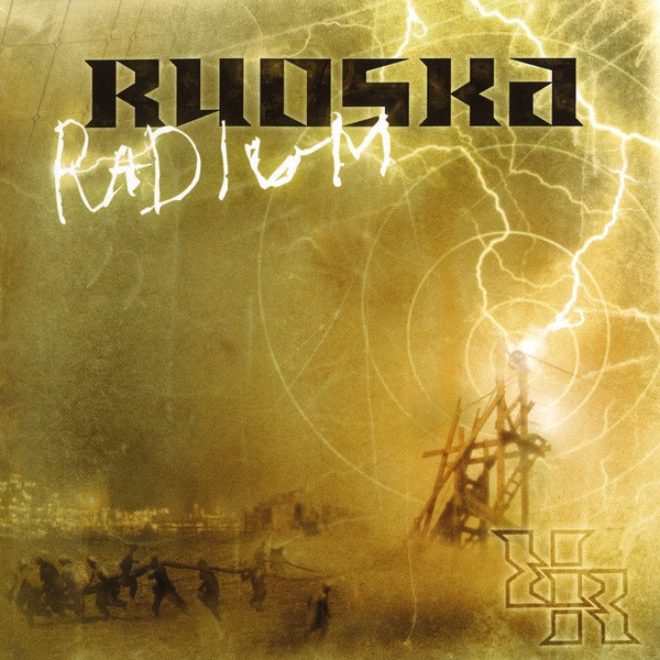 Radium cover