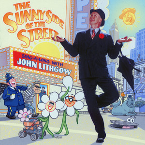 Sunny Side Of The Street cover
