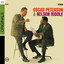 Oscar Peterson & Nelson Riddle cover