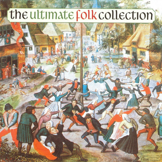 The Ultimate Folk Collection cover
