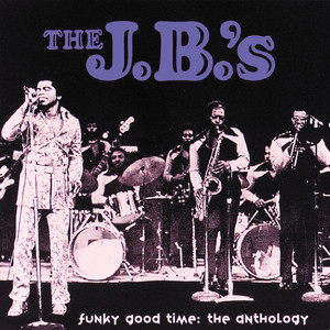Funky Good Time: The Anthology album