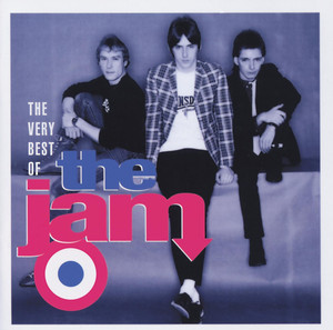 The Very Best of The Jam album