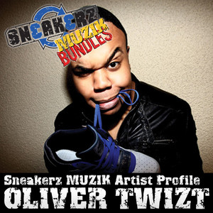 Sneakerz MUZIK Artist Profile Oliver Twizt album