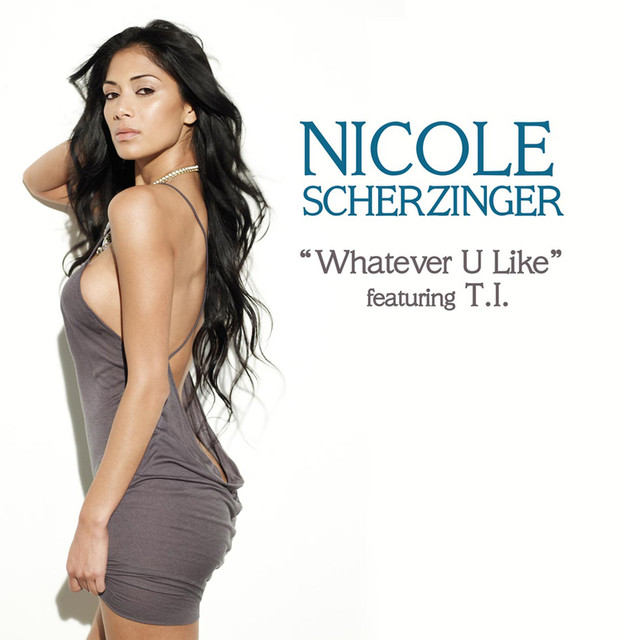 Whatever U Like cover
