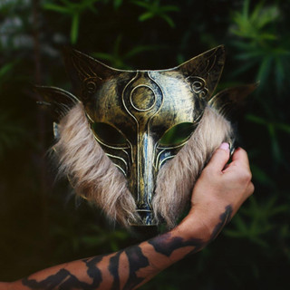Wolf Story Photo