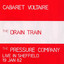 The Drain Train & The Pressure Company Live in Sheffield cover