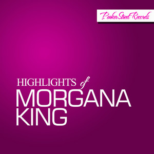 Highlights of Morgana King cover