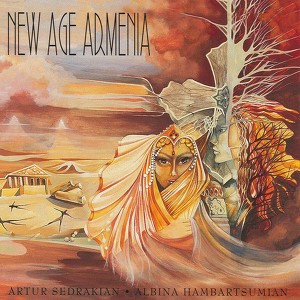 Artur Sedrakian - Albina Hambartsumian