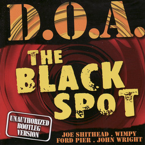 The Black Spot album