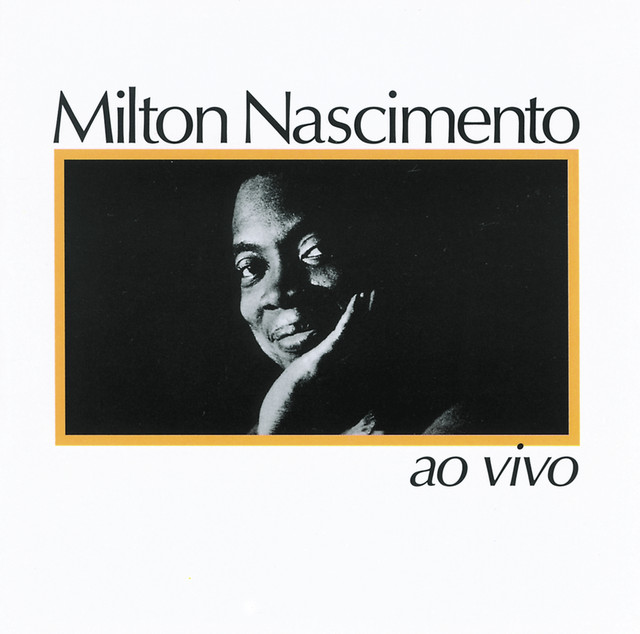Milton Nascimento - Ao Vivo cover