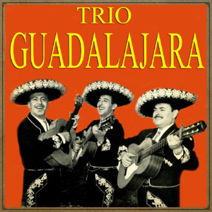 Trío Guadalajara Albumcover