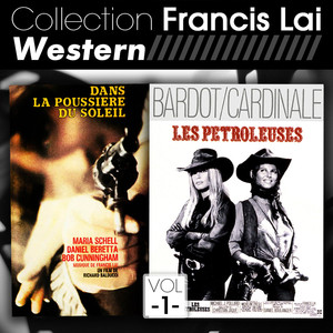Collection Francis Lai - Western, Vol. 1 (Bandes originales de films) album