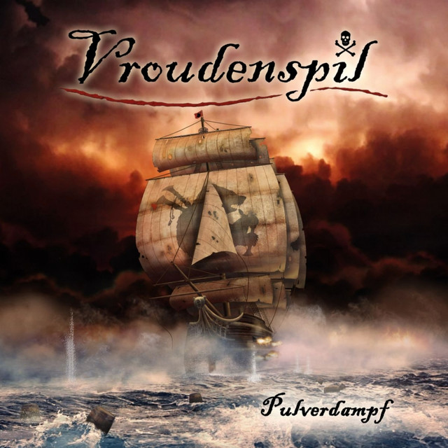 Pulverdampf cover