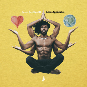 Love Apparatus (Deluxe Edition) album